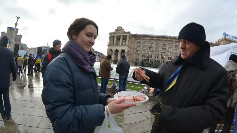 Евромайдан: сайты для тех, кто хочет помочь митингующим