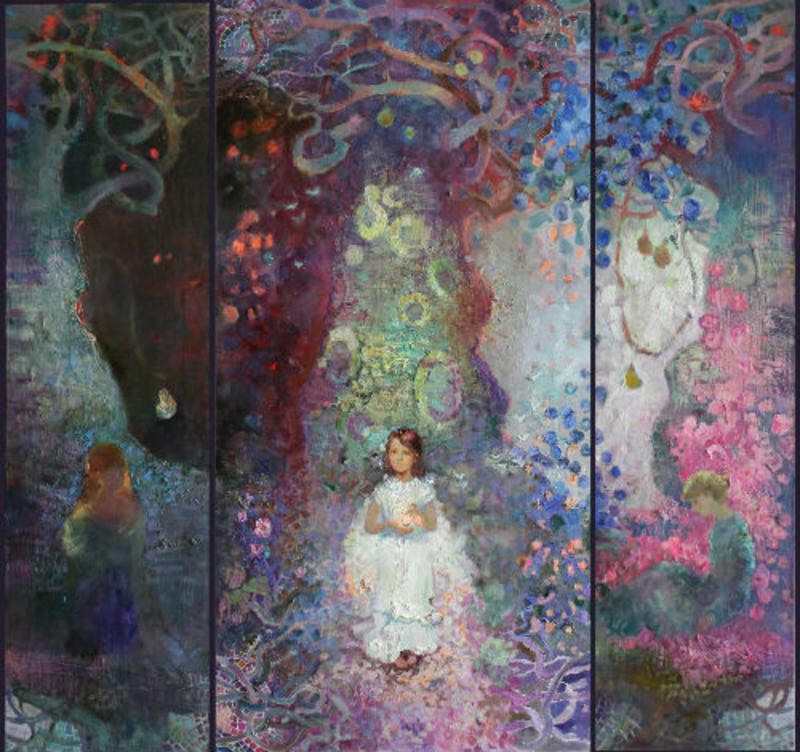 Арт-центр Я. Гретера открывает выставку о сказках (ФОТО) Арт-центр Я. Гретера открывает выставку о сказках (ФОТО)