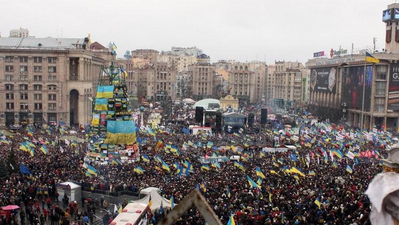 Итоги года: самые важные события и явления в Киеве-2013