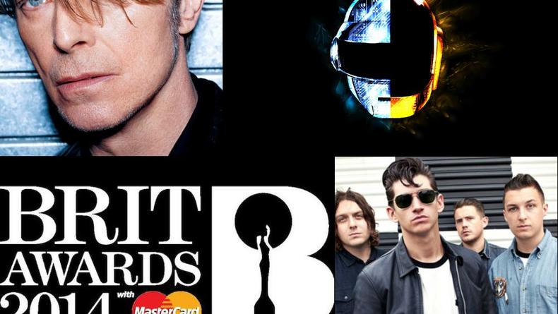 Brit Awards 2014 огласила список номинантов