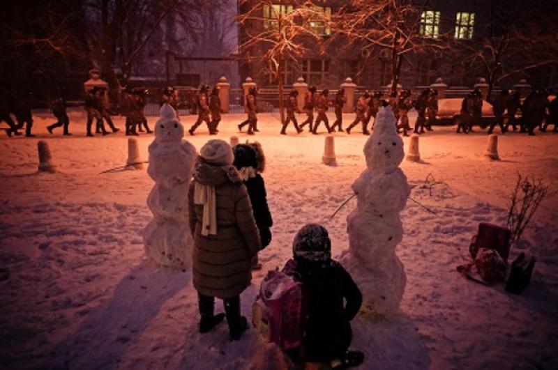 План действий на уикенд: Крещение, коньки и хаски План действий на уикенд: Крещение, коньки и хаски