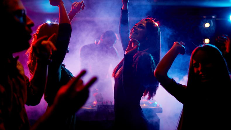 Студенческий Киев: популярные ночные клубы