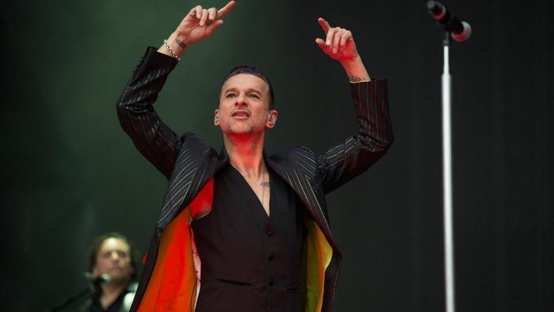 Объявляем розыгрыш личной встречи с группой Depeche Mode