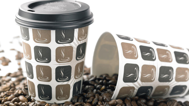 Кофе навынос: 10 популярных точек города