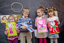 PinchukArtCentre приглашает на детские программы