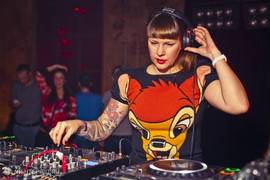 Miss Kittin и все-все-все: фестиваль в Boom Boom Room