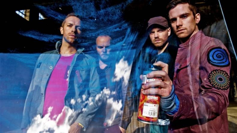 Coldplay обнародовали новую песню и дату выхода альбома