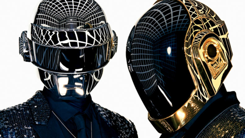 Daft Punk и Jay-Z: совместная песня или подделка?