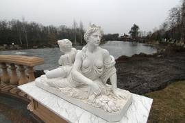 Межигорье временно закрыли для посещения
