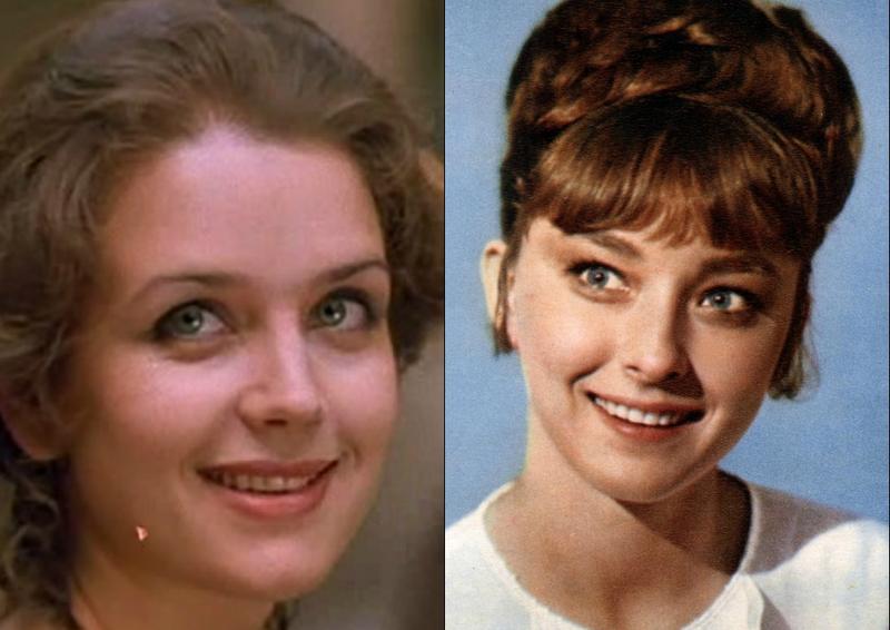 10 актеров, которых озвучивали другие 10 актеров, которых озвучивали другие