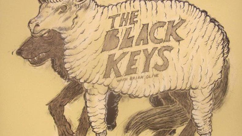 Гипнотический сингл The Black Keys - в сети (ВИДЕО)