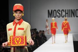 McDonald's от Moschino и другие дорогие глупости