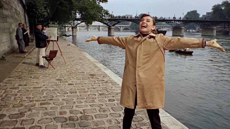 10 фильмов, снятых в Париже