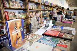 Книжный Арсенал открылся: 5 причин посетить фестиваль