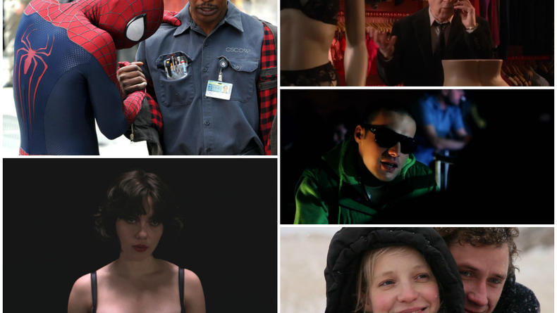 Кинопремьеры: Человек-паук, секс за деньги и Баста