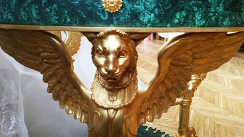 Сокровища Межигорья выставят в Национальном музее