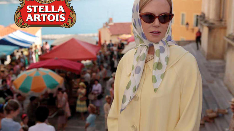 Stella Artois снова откроет украинцам Каннский кинофестиваль