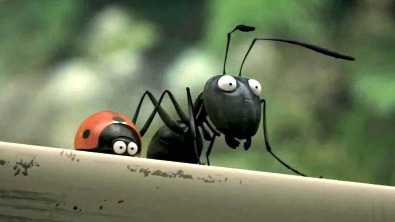 Детский кинофестиваль откроет фильм про муравьев