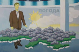 Одесситы в Киеве: новая выставка (ФОТО)