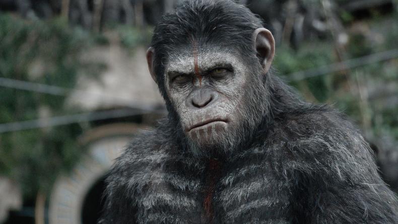 У Планеты обезьян: Революция вышел финальный трейлер