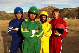 Впечатляет: новый клип группы OK GO (ВИДЕО)