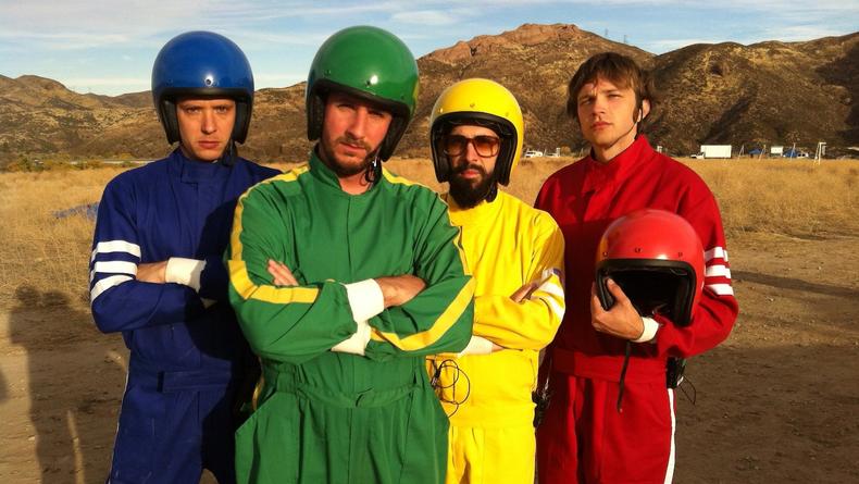 Впечатляет: новый клип группы OK GO (ВИДЕО)