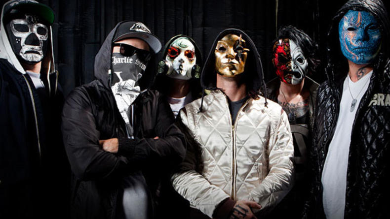 Hollywood Undead выступят в Киеве (ВИДЕО)