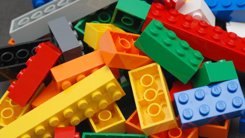 В Киеве откроется монобрендовый магазин Lego