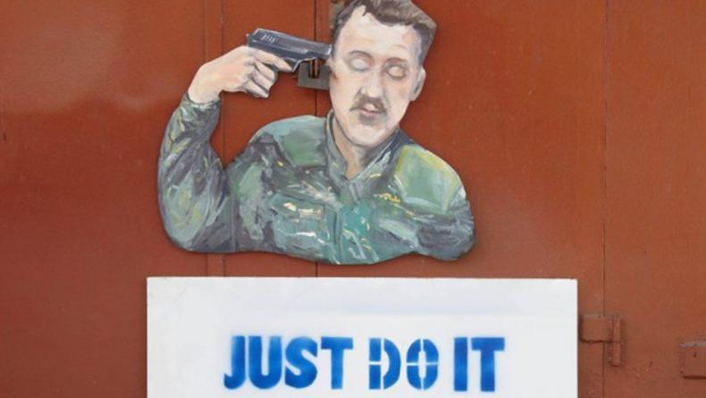 Террор против искусства: в Донецке похитили художника