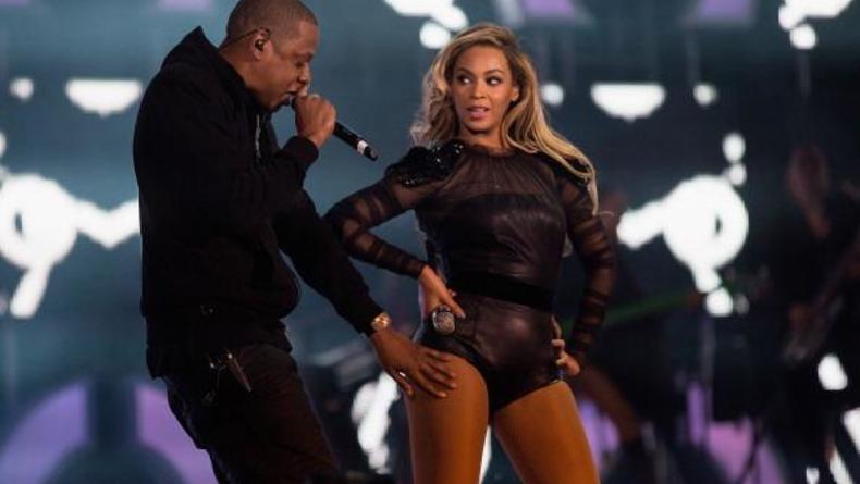 Beyonce и Jay-Z почти закончили фильм (ВИДЕО)