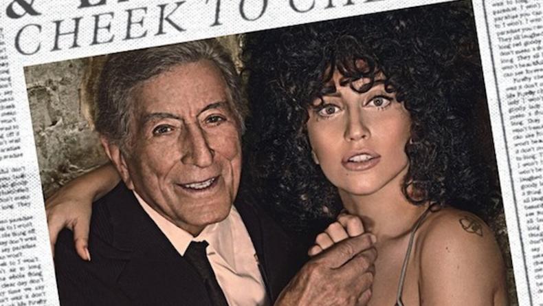 Lady Gaga и Тони Беннетт: грядет альбом (ВИДЕО)