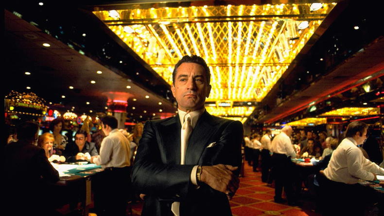 Мартин Скорсезе снимет рекламный ролик для казино