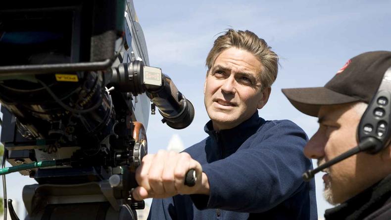 Джордж Клуни снимет фильм о газетном скандале