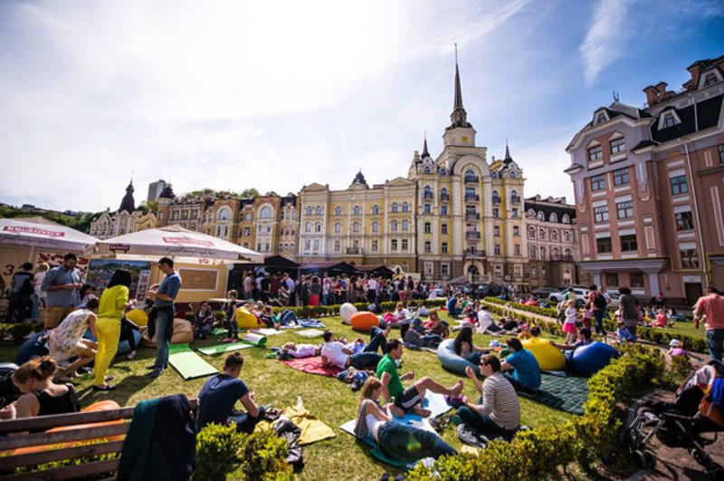 План действий на уикенд: Пробег под каштанами и ярмарки