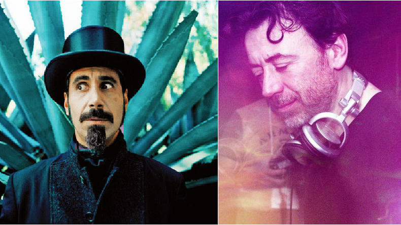 Серж Танкян и Benny Benassi записали песню