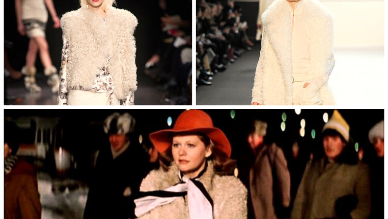 Осень 2014, тенденции: что теперь модно - снова (ФОТО)