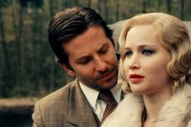 Первый трейлер драмы Серена с Дженнифер Лоуренс