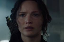 Голодные игры 3: как Китнисс попала из лука в самолет