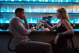 В новой комедии Уилл Смит учит девушку воровать