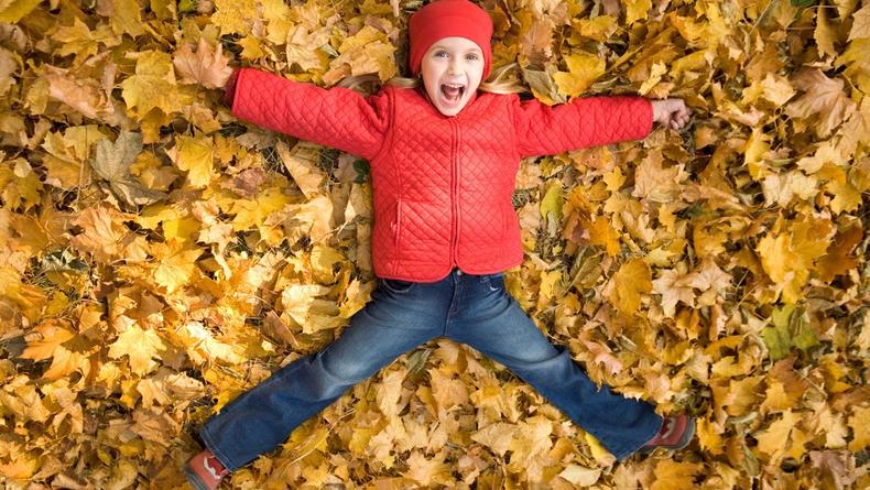 Осенние каникулы: как занять ребенка и не устать самому