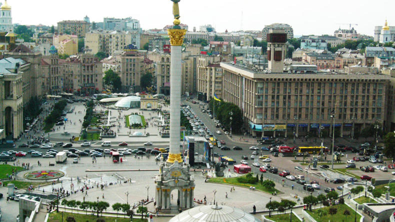 На Майдане вскоре появится фонтан из прошлого