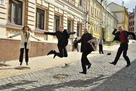 Tango Nuevo: немного Аргентины в киевской Филармонии