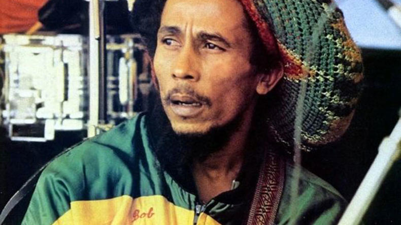 Боб Марли станет рекламным лицом марихуаны (ВИДЕО)