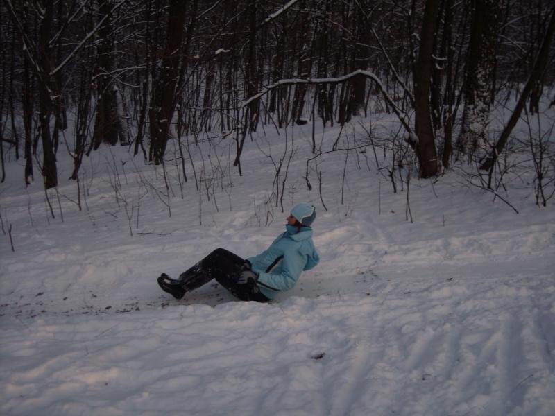 ТОП-10 мест в Киеве для катания на санках