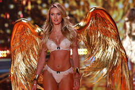 Новое шоу Victoria's Secret: как все прошло (ФОТО)
