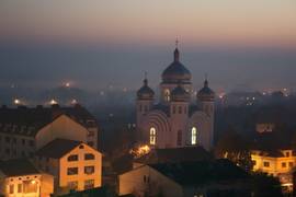 Коломыя: Музей писанок и народного искусства