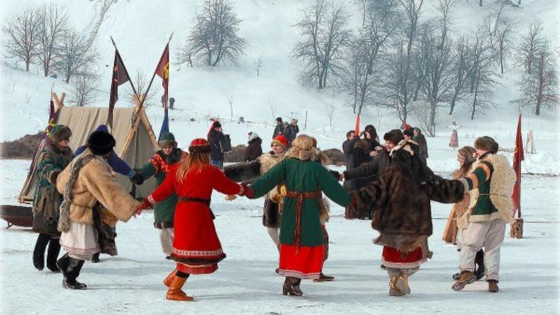 Куда пойти 7 января: Рождество в этнопарках