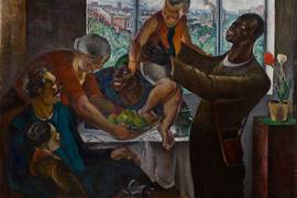 Спецфонд: картины 1937-1939 гг. в Национальном музее