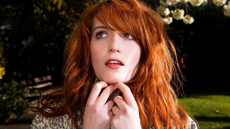 Florence+The Machine выпустили новый клип (ВИДЕО)