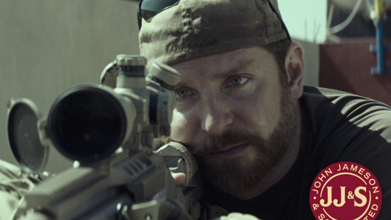 Лучший фильм года: пустой Американский снайпер